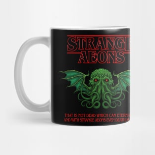 Strange Aeons - Azhmodai 2019 Mug